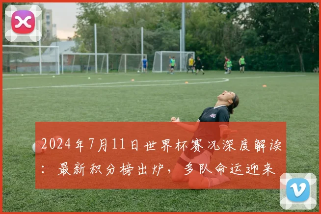 2024年7月11日世界杯赛况深度解读：最新积分榜出炉，多队命运迎来关键转折