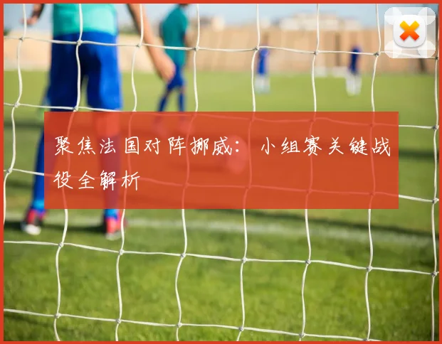 聚焦法国对阵挪威：小组赛关键战役全解析