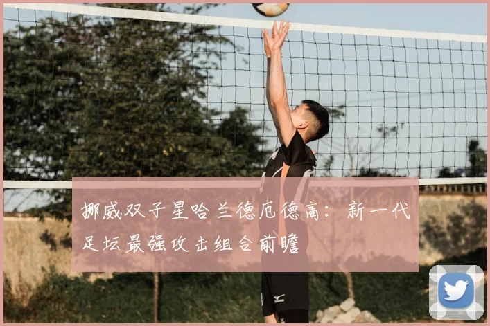 挪威双子星哈兰德厄德高：新一代足坛最强攻击组合前瞻